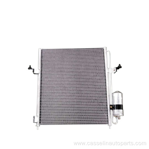 Car Cooling Condenser for Mitsubishi Lancer Evolution